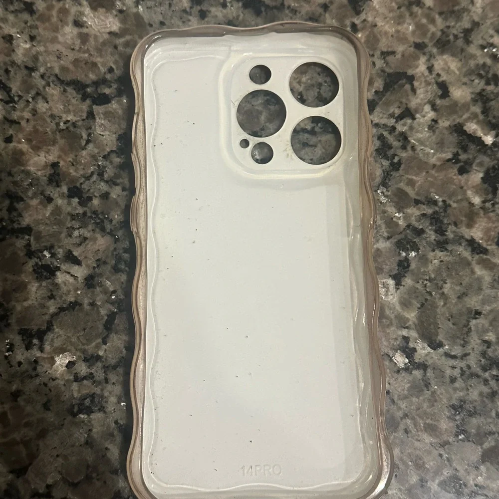 Floral Phone Case - IPhone 14 Pro